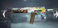 AK117 is hands down the best gun in the game